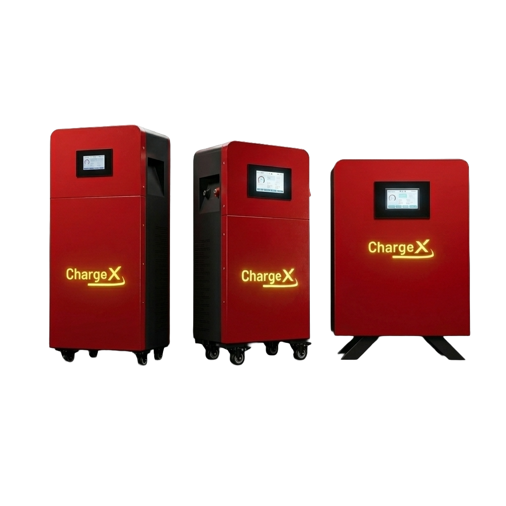 ChargeX - Power Storage Batteries & Solutions